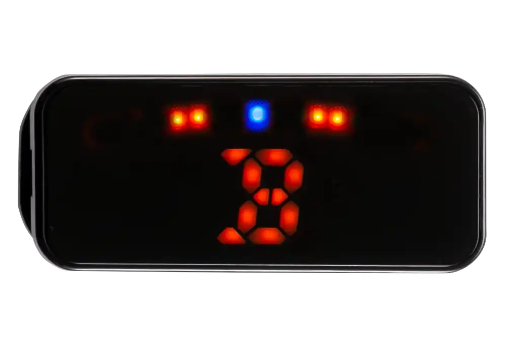 Korg PC-2+ Pitchclip 2 Plus Clip-On Tuner